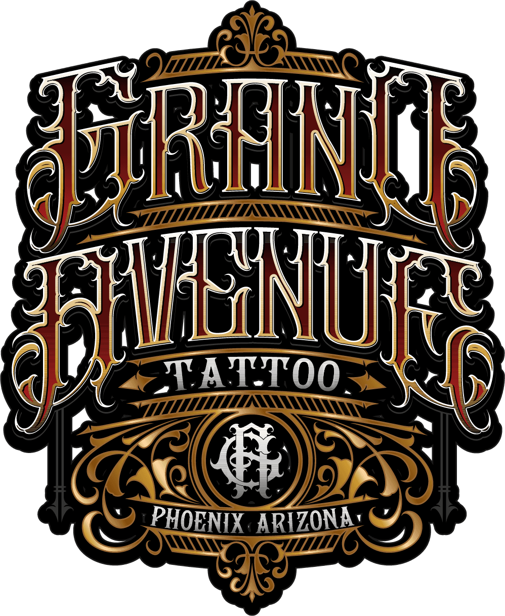 Grand Avenue Tattoo studio