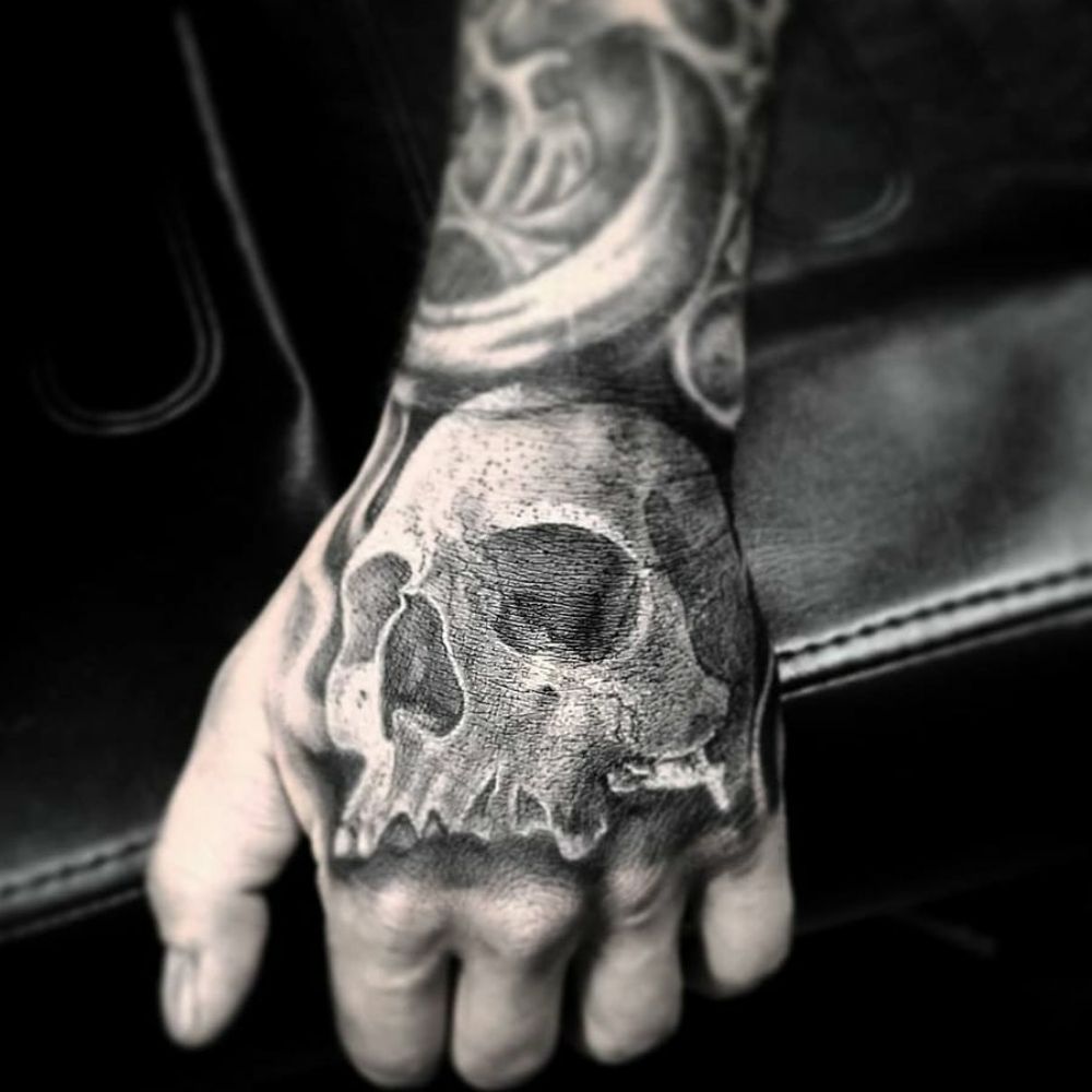 Tattoo work sample 1