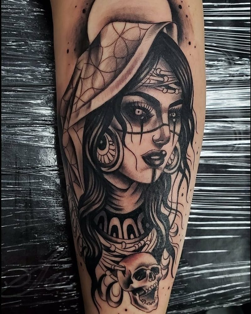 Tattoo work sample 2