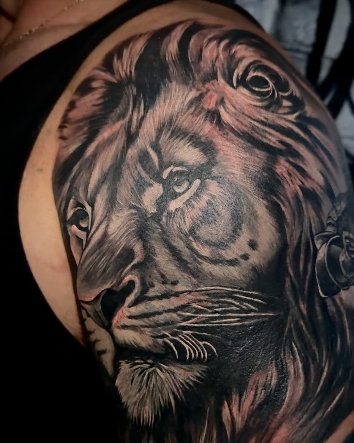 Tattoo work sample 3