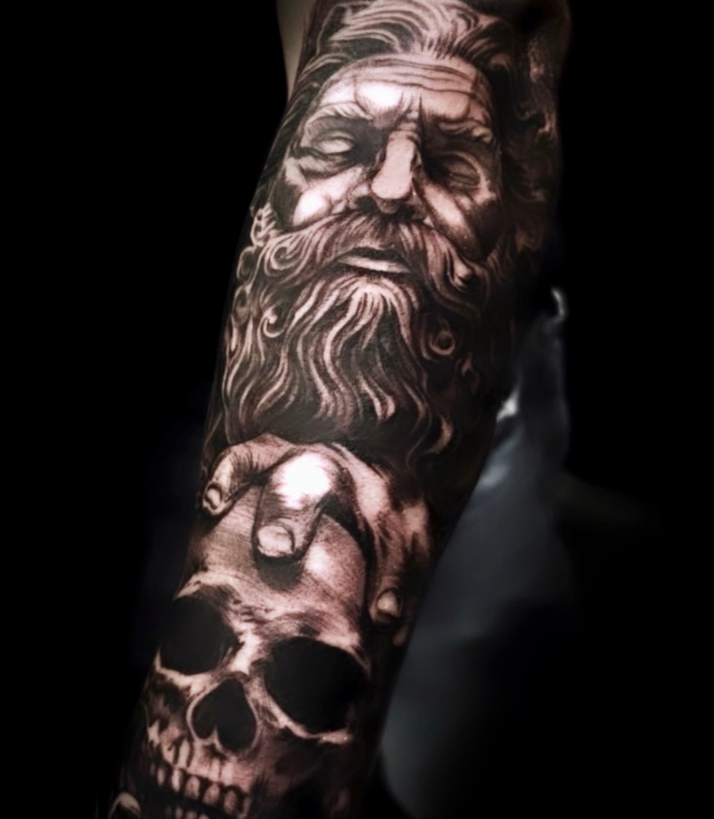 Tattoo work sample 9