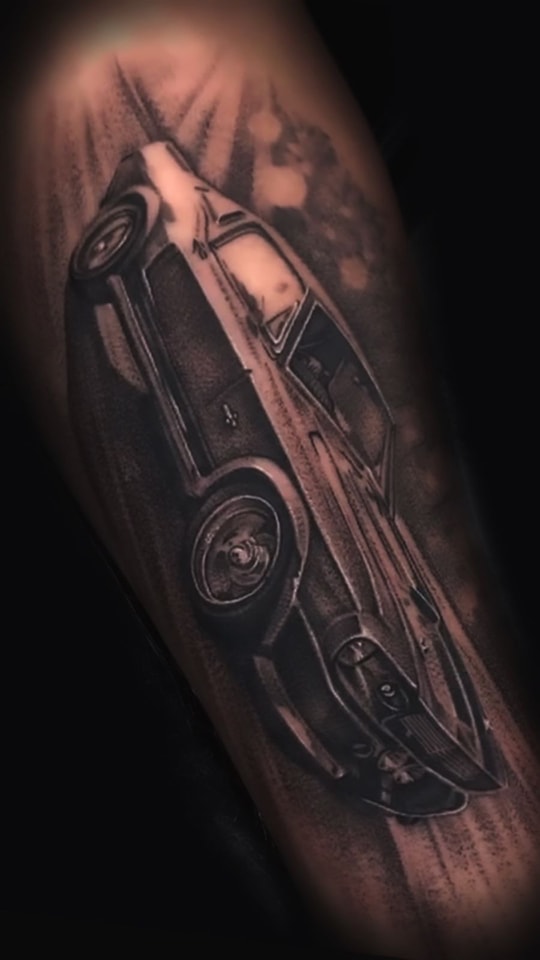 Tattoo work sample 14