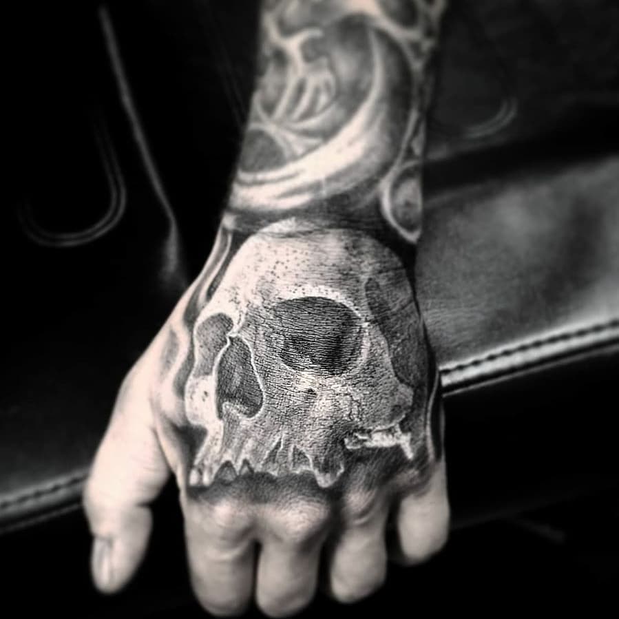 Tattoo work sample 16